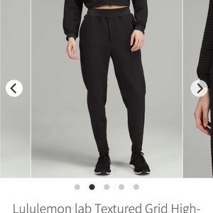 Lululemon jogger 28”